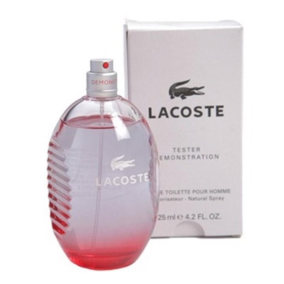 Tester Lacoste Hot Play 125 ml