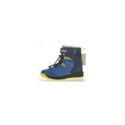 Ботинки Зебра оксфорд для мальчика 13508-5