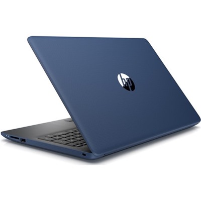 Ноутбук HP 15-db0041ur (4HC63EA), 15.6", 1920x1080, E2 9000, 1.5 ГГц, 4 Гб, 500 Гб, R2, W10