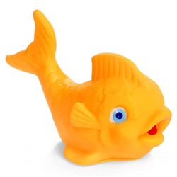 Резиновая игрушка «Рыбка», МИКС