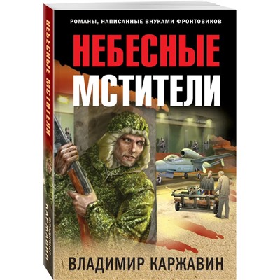 Небесные мстители | Каржавин В.