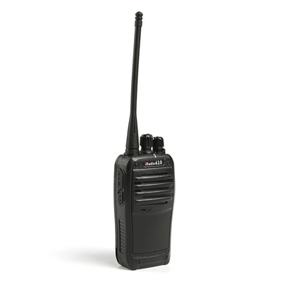 Рация iRadio 610, LPD/PMR, акб 1800 мАч