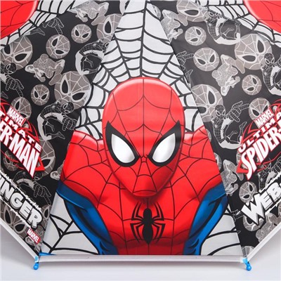 Зонт детский, Человек-паук, 8 спиц d=87см