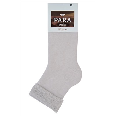 Para socks, Носки махровые