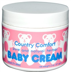 Country Comfort, Детский крем, 2 унции (57 г)