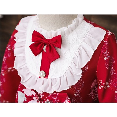 Платье для девочки 1865