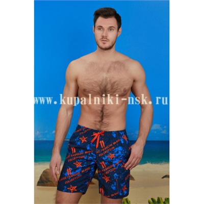 2103 (M-3XL) Шорты пр.