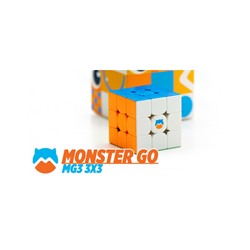Кубик Monster Go Magnetic 3x3