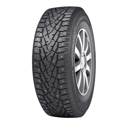 Зимняя шипованная шина Nokian Hakkapeliitta C3 235/65 R16C 121/119R