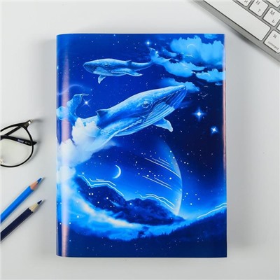 Набор обложек для книг «Космос», 3 шт, 43 × 24 см