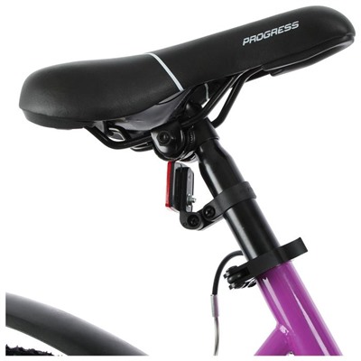 Велосипед 26" Progress модель Ingrid Pro RUS, цвет фиолетовый, размер рамы 15"