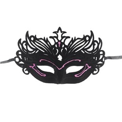 Карнавальная маска «Прелесть», цвета МИКС