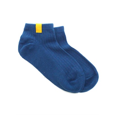 Детские носки 3-5 лет 15-18 см "Comfort" Синие