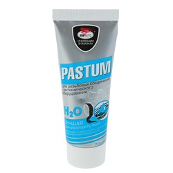 Паста уплотнительная PASTUM H2O, тюбик 70 г