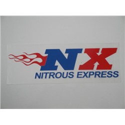 NX NITROUS EXPRESS