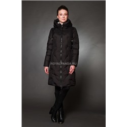 Куртка женская зимняя 17063 черный
