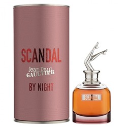 Парфюмерная вода Jean Paul Gaultier Scandal by Night женская (Luxe)
