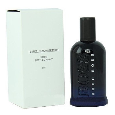 Tester Hugo Boss Bottled Night 100 ml