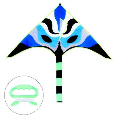 Воздушный змей «Полёт», цвета МИКС