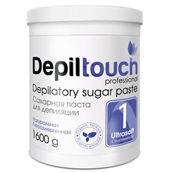 Сахарная паста для депиляции сверхмягкая Depiltouch 1600 мл