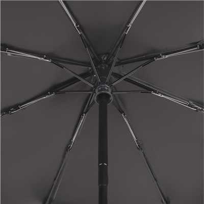 Зонт автоматический «Mary», 3 сложения, 8 спиц, R = 47 см, цвет МИКС