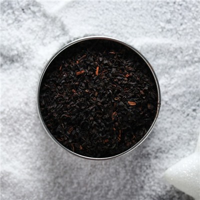Чай чёрный «Настоящему мужику», апельсин и шоколад,100 г