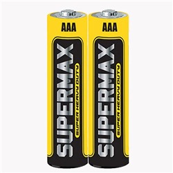 Батарейка марганцево-цинковая AAA R03 1,5 V Мизинчиковая