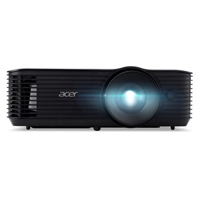 Проектор Acer X118HP, DLP, 4000лм, 800x600, 20000:1, ресурс лампы:6000ч, 1xHDMI, черный