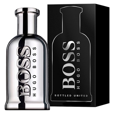 Hugo Boss Bottled United For Men edt 100 ml