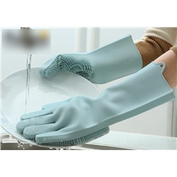 Перчатки для мытья посуды арт. 877063