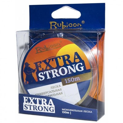 Леска Rubicon Extra Strong 0,30мм 150м Light Gray 419150-030