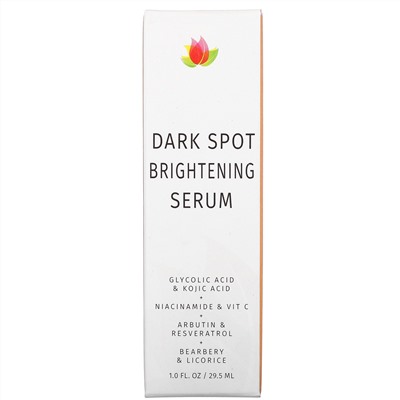 Reviva Labs, Dark Spot Brightening Serum, 1.0  fl oz (29.5 ml)