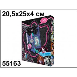 Docha&Mama Набор Шьем чехол для планшета 55163 Monster High