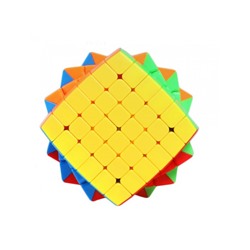 Кубик ShengShou 6×6 Mr.M Pillowed Magnetic