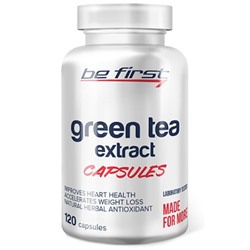 Экстракт зеленого чая Green tea extract 120 капс.