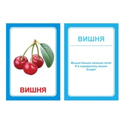 Логопедические карточки "Логопедка "Ш""