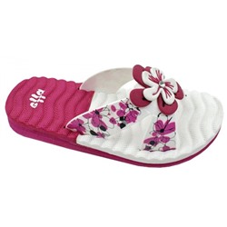 Туфли Effa шлепанцы/пантолеты для девочки 59130 розовый