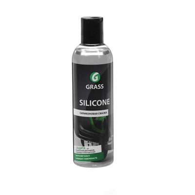 Силиконовая смазка Grass Silicone, 250 мл