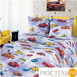 КПБ 1,5-спальный Авто Мир арт.100