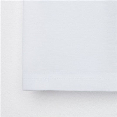 Комплект для мальчика (футболка, брюки) KAFTAN "Hype", рост 146-152, цвет белый/чёрный