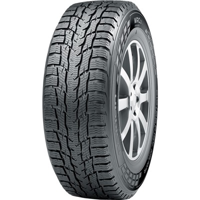 Зимняя нешипуемая шина Nokian WR C3 175/70 R14C 95/93T