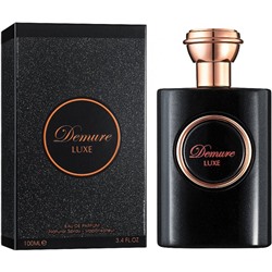 Парфюмерная вода Demure Luxe (Yves Saint Laurent Black Opium) женская ОАЭ