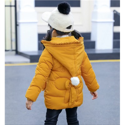 Куртка детская зимняя WS-12