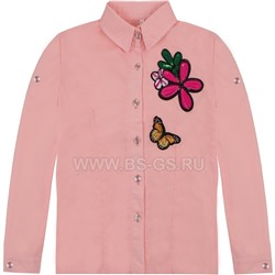 Рубашка Amir Flower для девочки