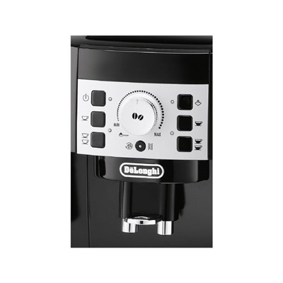 Кофемашина De Longhi ECAM 22.110.B, 1450 Вт, 1.8 л, 15 бар, черная