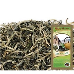 Люй Мао Фен чай зелёный листовой 50 гр.