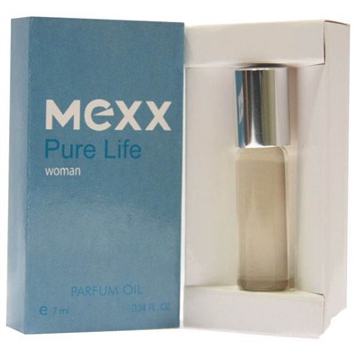 Mexx Pure Life oil 7 ml