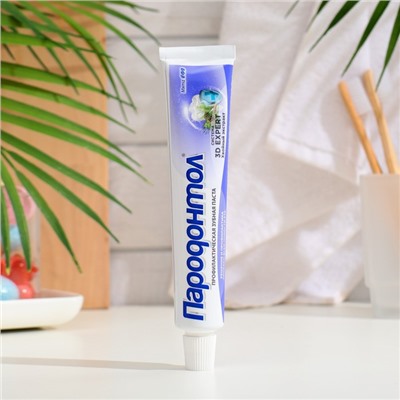 Зубная паста "Пародонтол" Комплексная защита 6 в1, 63 г