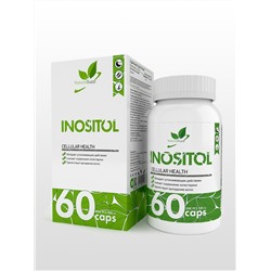 Пищевая добавка Инозитол Naturalsupp Inositol 60 капс.