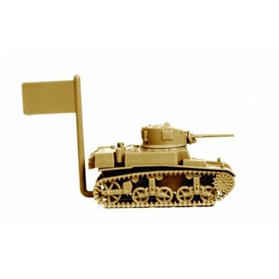 6265 Американский лёгкий танк "Стюарт"